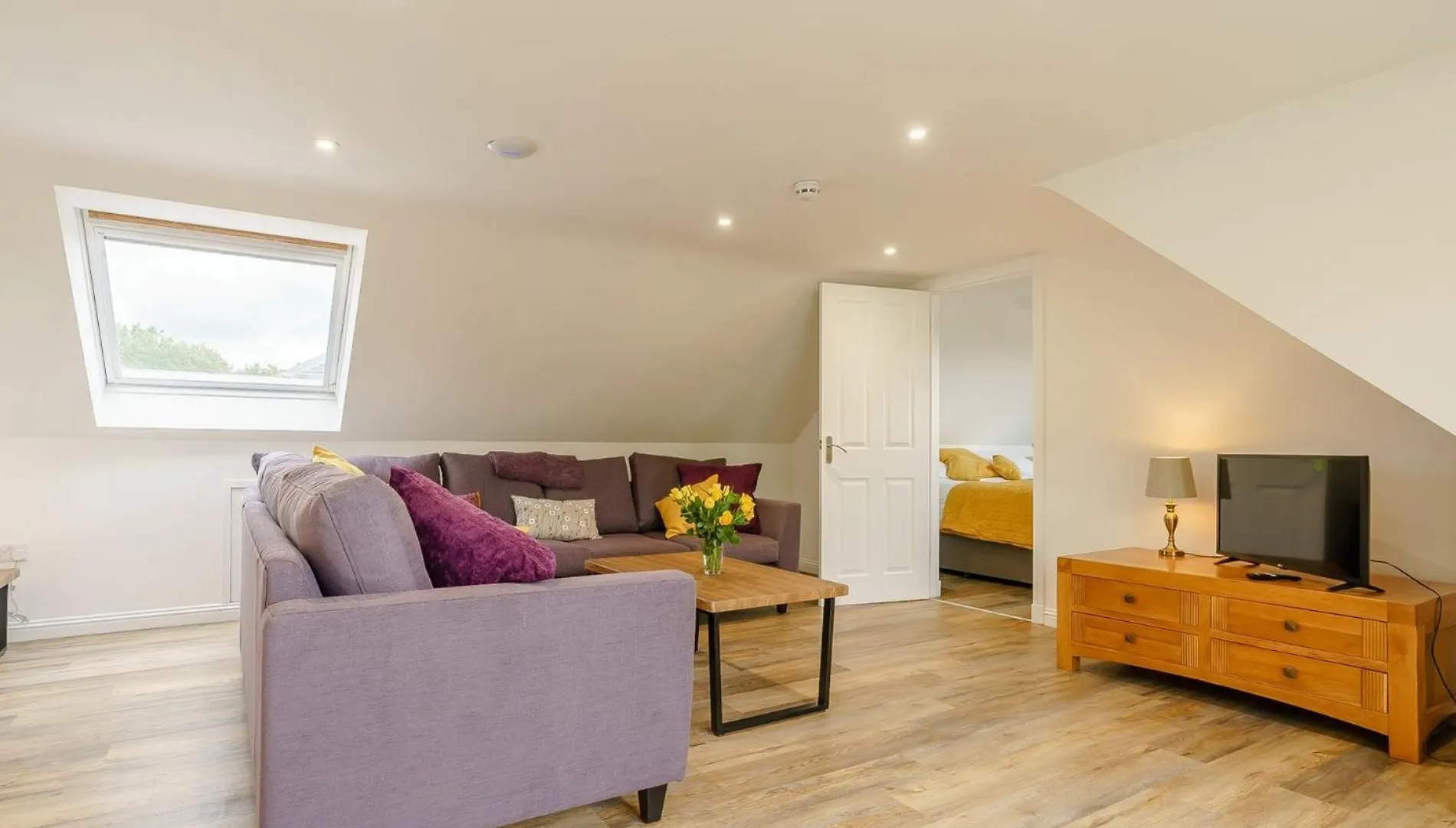 Holiday home 6 Bed In St Andrews 89572 Villa Leuchars