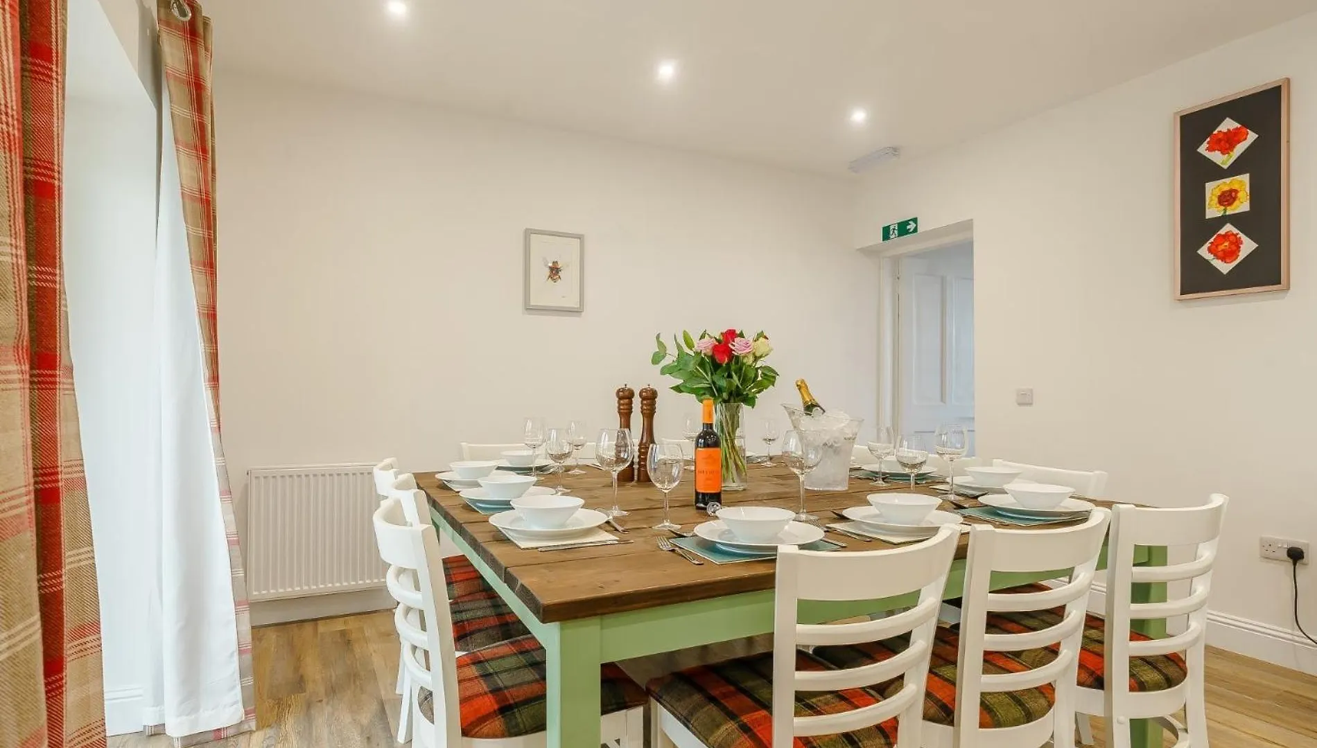 Holiday home 6 Bed In St Andrews 89572 Villa Leuchars