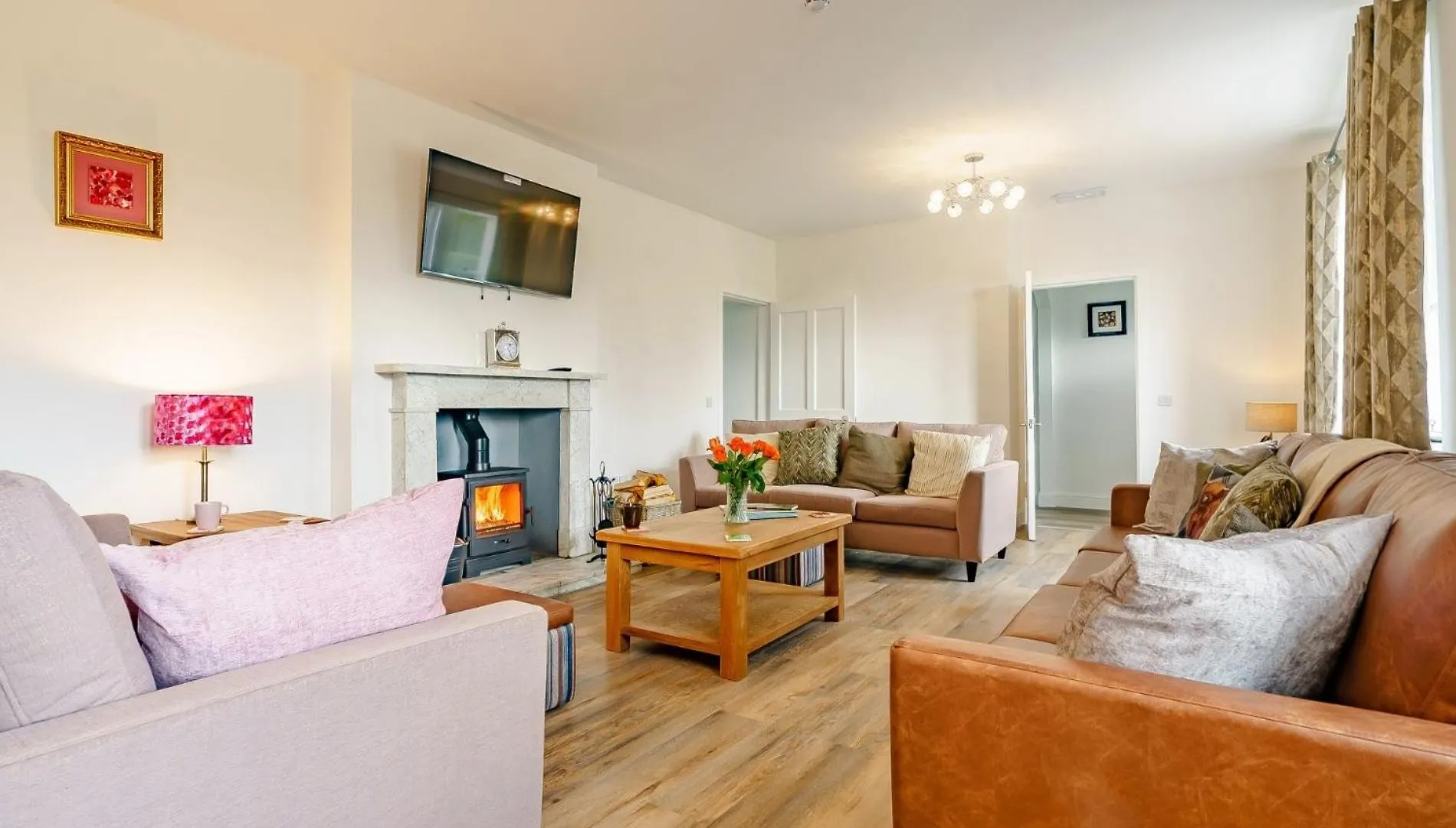 6 Bed In St Andrews 89572 Villa Leuchars