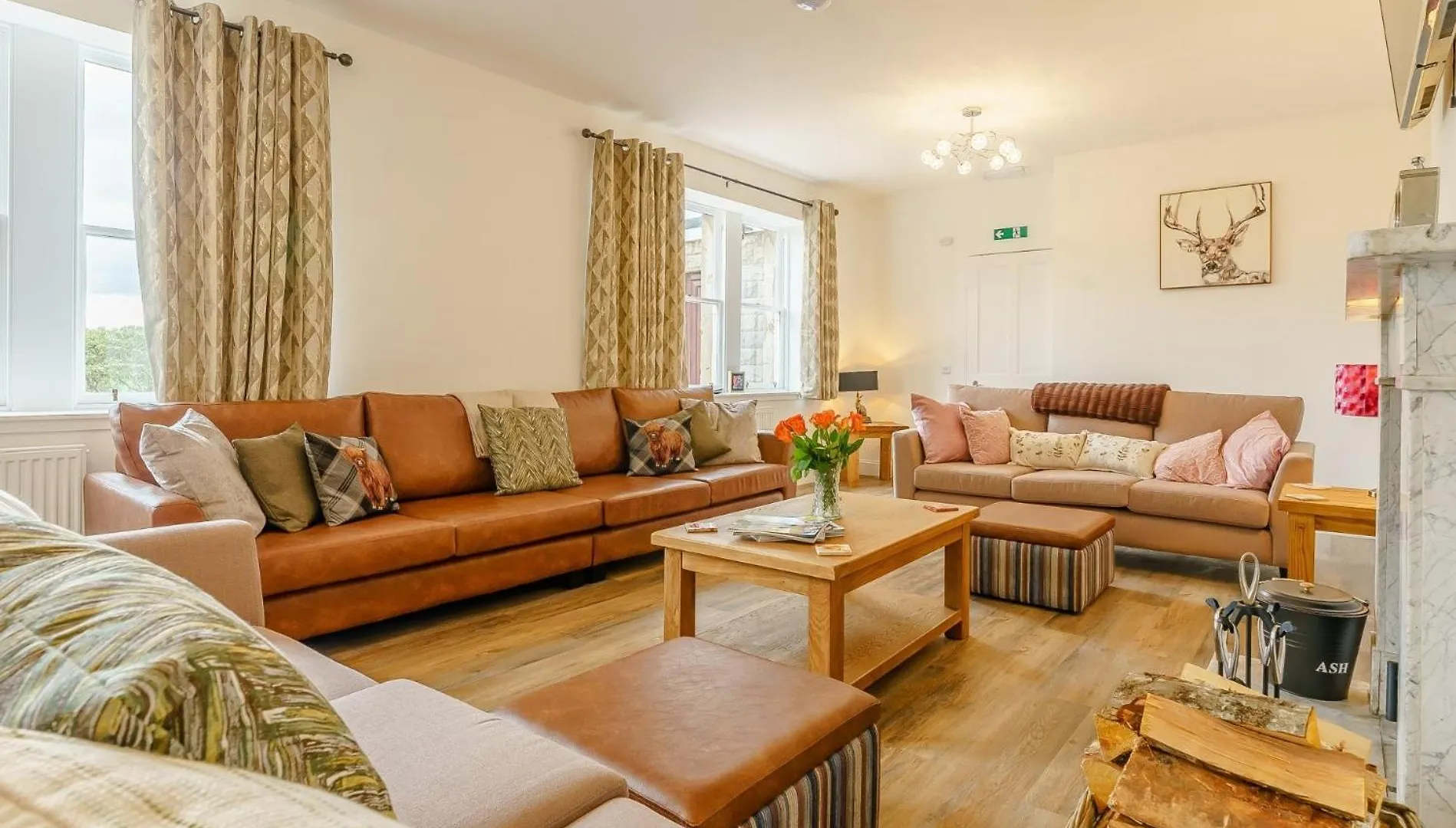 6 Bed In St Andrews 89572 Villa Leuchars